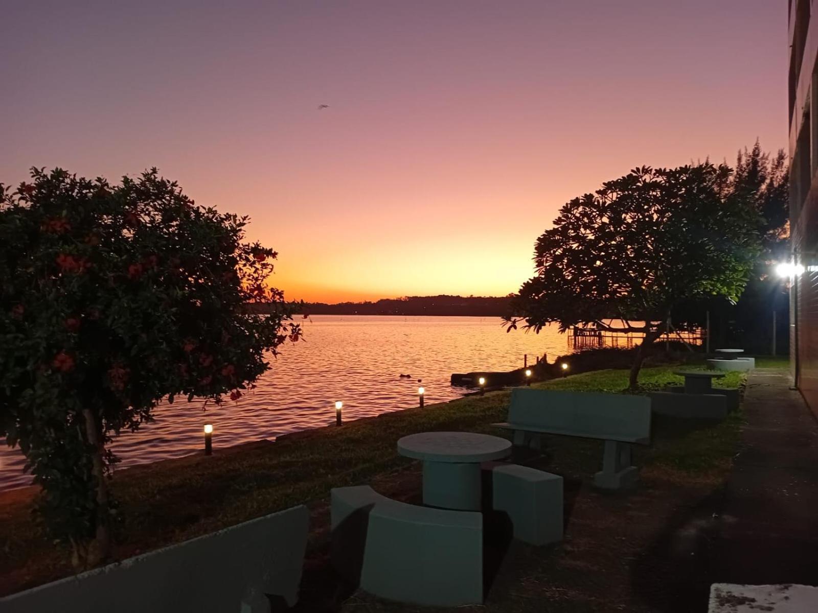 Hotel Lagoa Laguna Exteriér fotografie